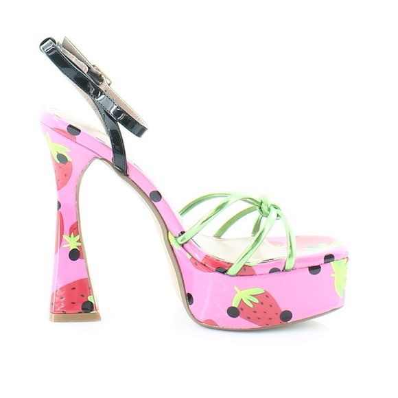 Betsey Johnson Tiky Berry Multi - Picture 8 of 8